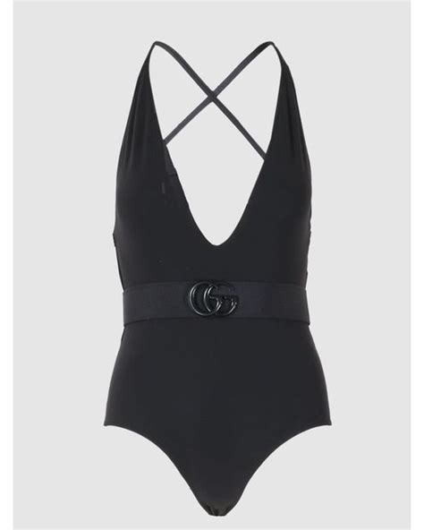 gucci swimsuit with belt|Gucci swimsuit not for swimming.